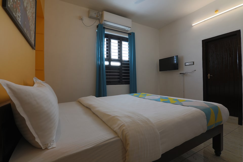 OYO Home 44640 Colourful 1bhk Near Rock Beach, Pondicherry City Centre, Pondicherry