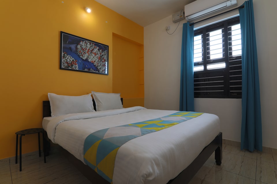 OYO Home 44640 Colourful 1bhk Near Rock Beach, Pondicherry City Centre, Pondicherry