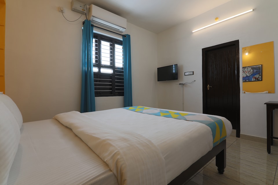 OYO Home 44640 Colourful 1bhk Near Rock Beach, Pondicherry City Centre, Pondicherry