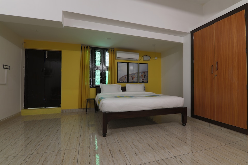 OYO Home 44641 Vibrant Studio Near Rock Beach, Pondicherry City Centre, Pondicherry