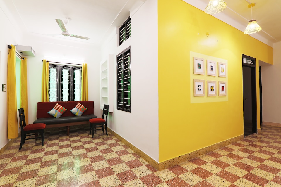 OYO Home 44641 Vibrant Studio Near Rock Beach, Pondicherry City Centre, Pondicherry