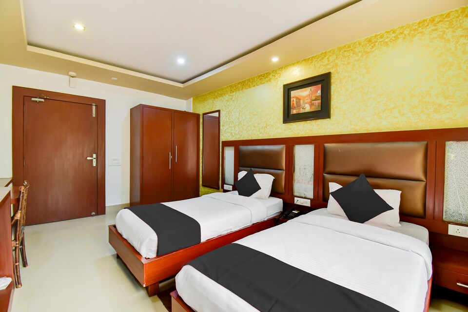 Capital O 44652 Hotel PYBSS, Itanagar, Itanagar