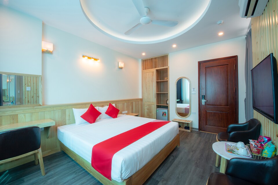 OYO 249 Jeju Hotel, Cau Giay, Hanoi