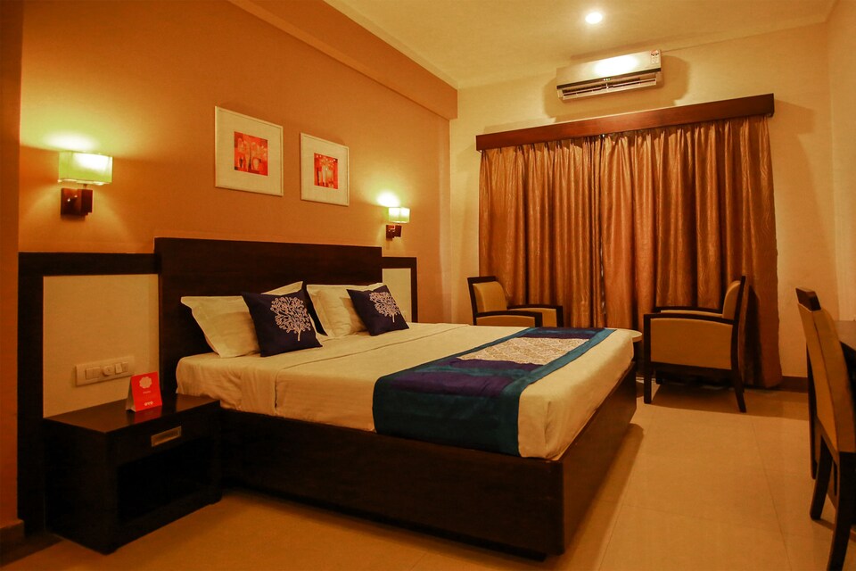 OYO 3992 Cochin Seaport Hotel, MG Road Kochi, Kochi