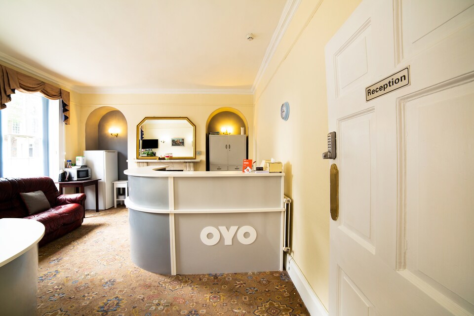 OYO Diamonds Inn, York (North England), York