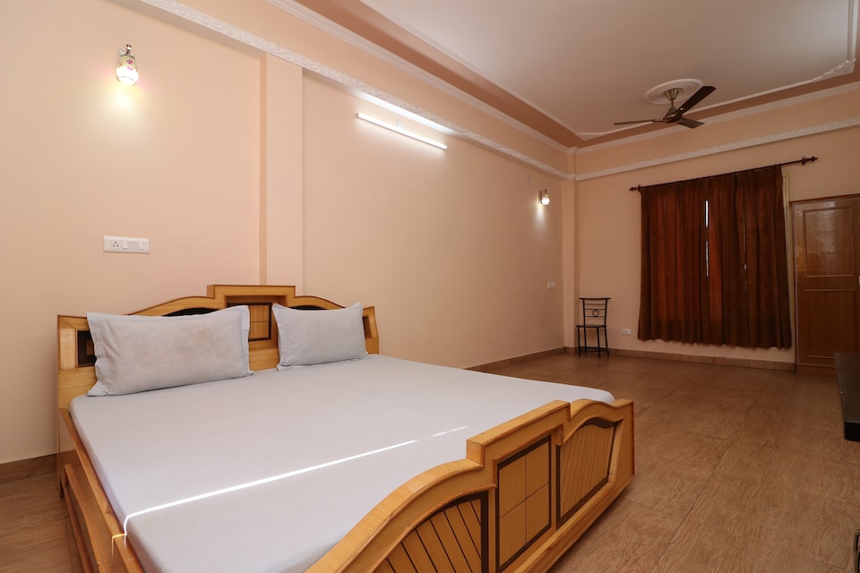 SPOT ON 44671 Hotel Chenab View, Udhampur, Udhampur