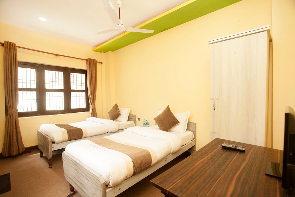 OYO 491 Green Godawari Resort, Dhangadhi, Dhangadhi