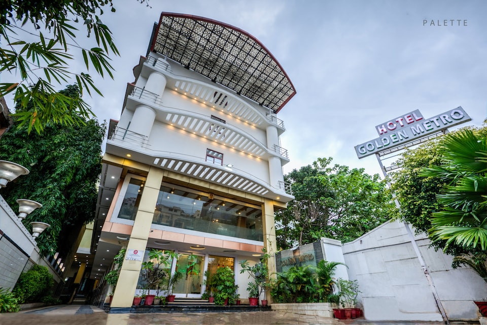 Palette - Golden Metro, Jayanagar Bangalore, Bangalore