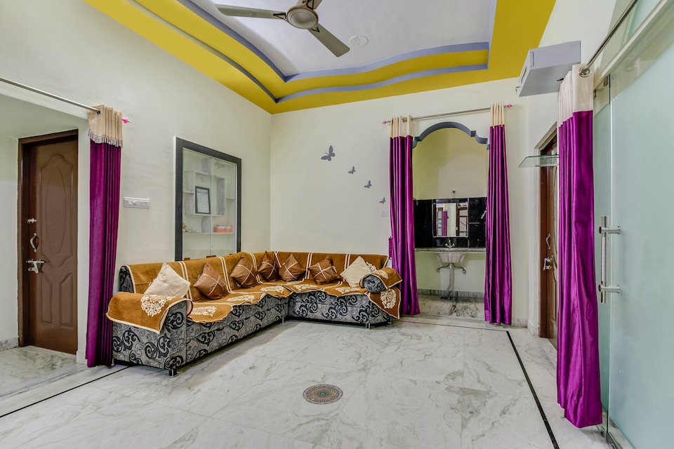 OYO Home 44675 Greenview 2bhk, Udaipur Central, Udaipur