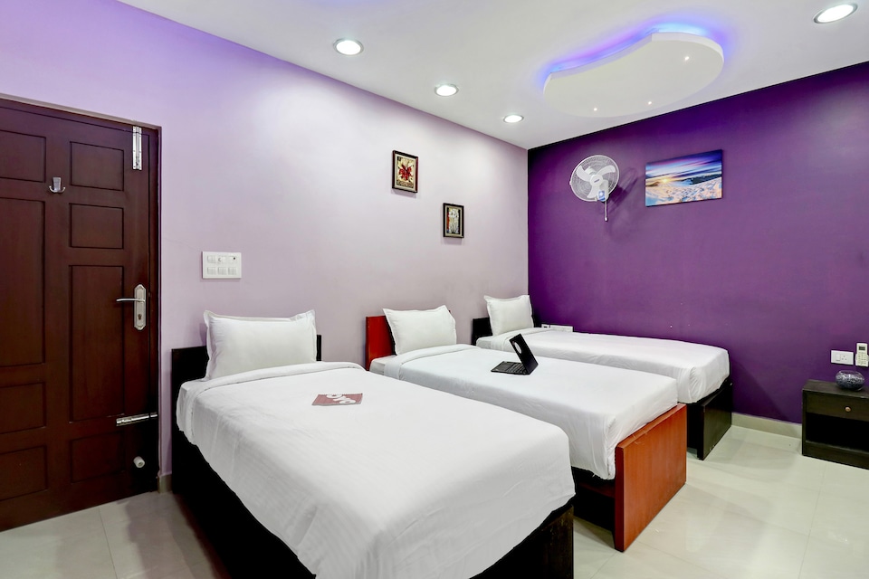 OYO LIFE CHN970 Semmencherry, OMR Chennai, चेन्नई