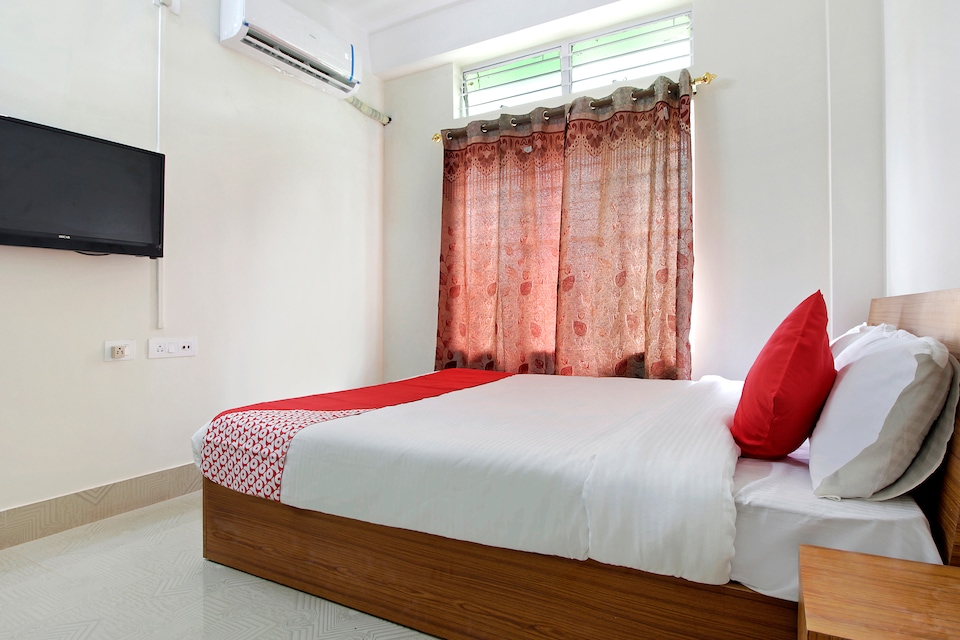 OYO 44696 Dhireswaraloy Guesthouse, Hatigaon Guwahati, Guwahati