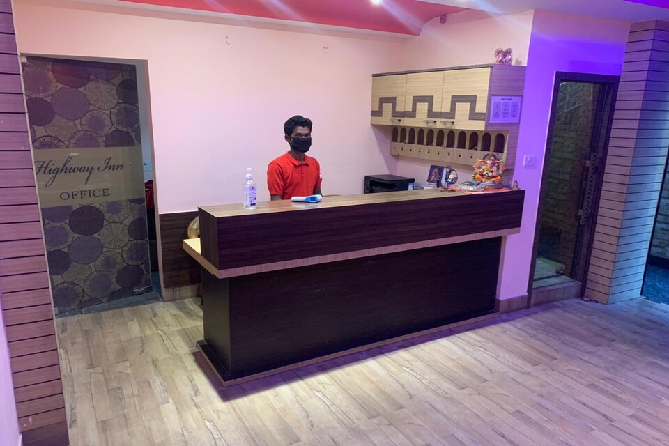 Collection O Highway Inn, Sevoke Road Siliguri, Siliguri