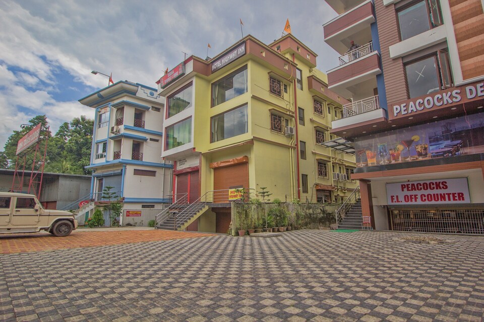 Collection O Highway Inn, Sevoke Road Siliguri, Siliguri