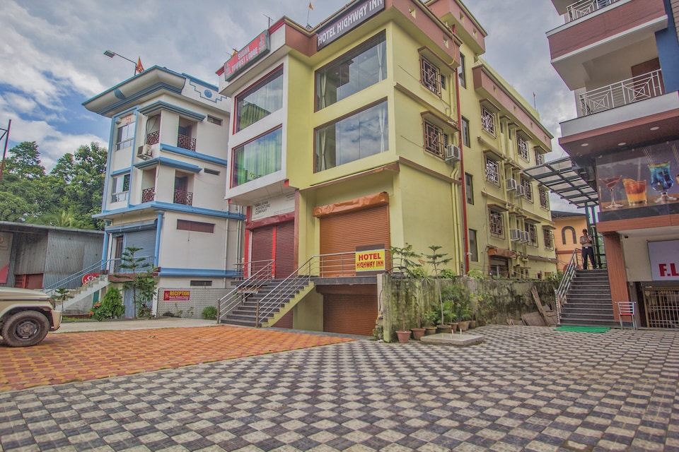Collection O Highway Inn, Sevoke Road Siliguri, Siliguri