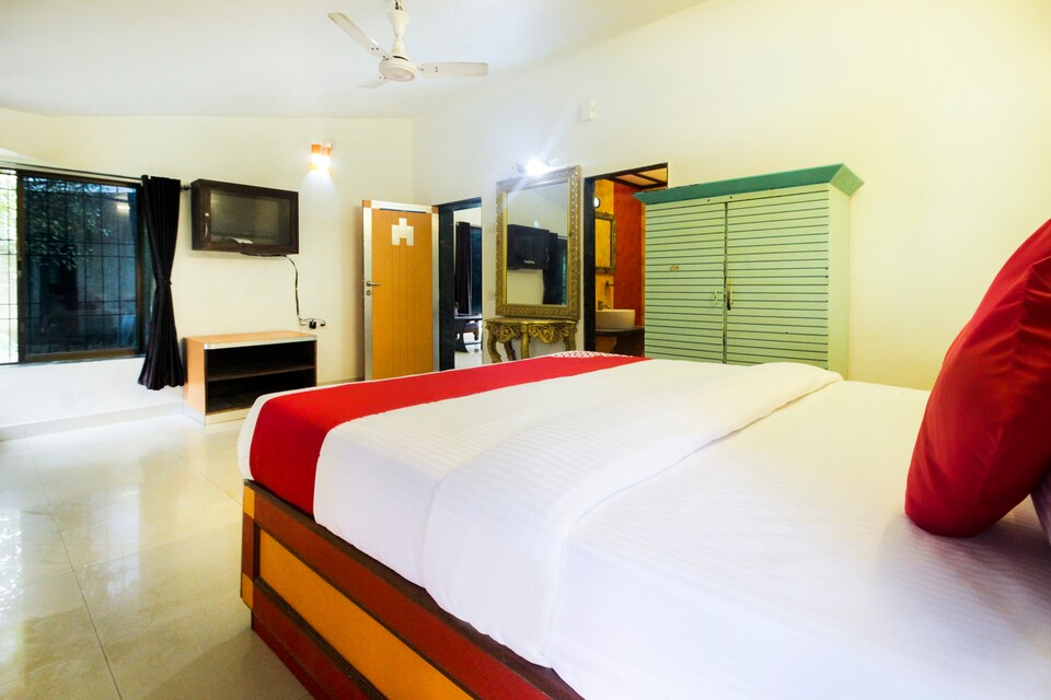 OYO 44699 Swapna Nagari Holiday Resort, Mumbai Panvel-CBD, Mumbai
