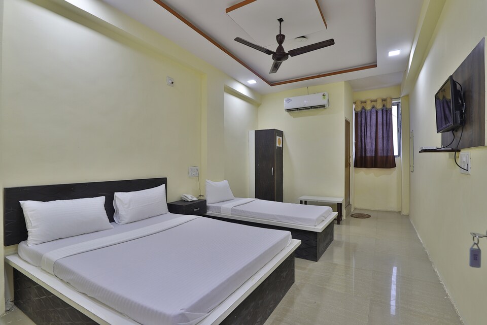 SPOT ON 44781 Hotel Shine Stay, Viramgam, Ahmedabad