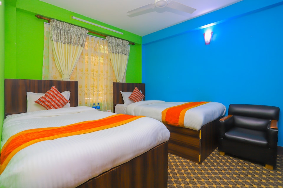 OYO 492 Hotel Yeti Home, Thamel Kathmandu, Kathmandu