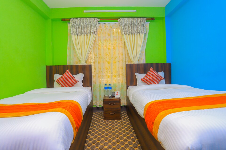 OYO 492 Hotel Yeti Home, Thamel Kathmandu, Kathmandu