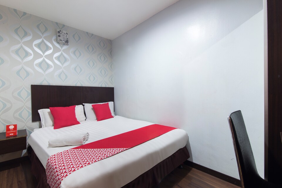 OYO 110 Cosmic Hotel, Chow Kit, Kuala Lumpur