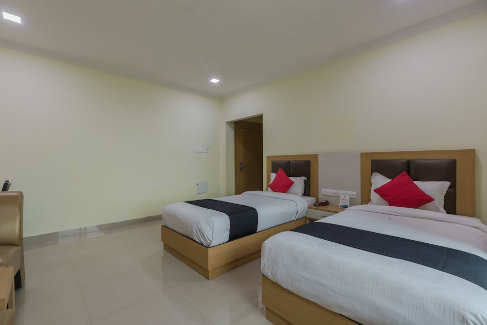 Capital O 494 Hotel Kitchen Hut, Nepalgunj, Nepalgunj