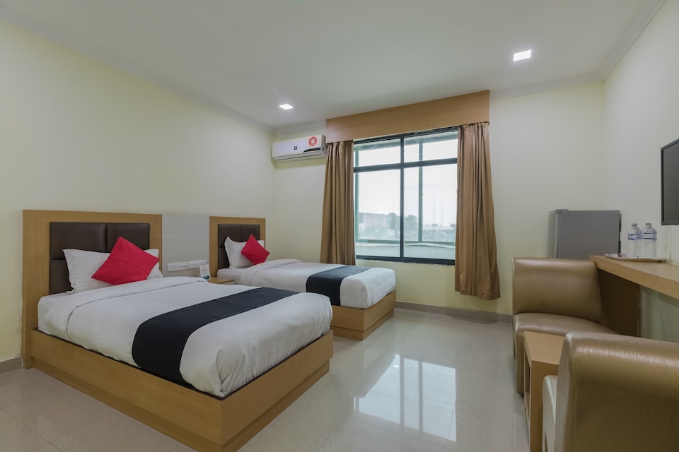 Capital O 494 Hotel Kitchen Hut, Nepalgunj, Nepalgunj