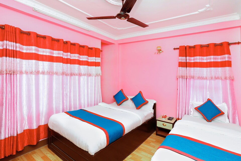 SPOT ON 495 Hotel Chandragiri Hill Pvt Ltd, Kalanki Kathmandu, Kathmandu