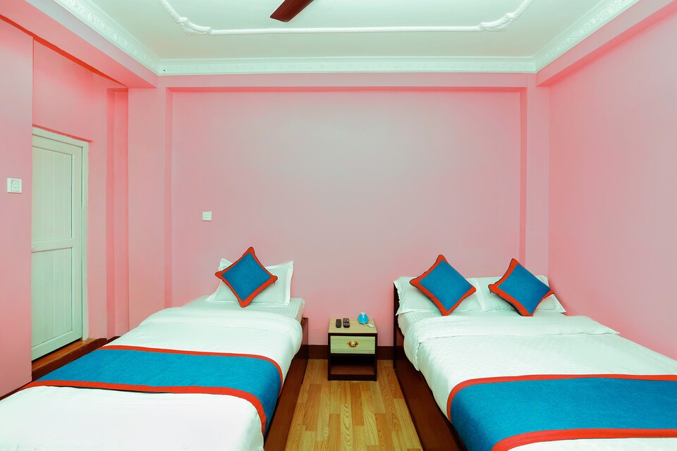 SPOT ON 495 Hotel Chandragiri Hill Pvt Ltd, Kalanki Kathmandu, Kathmandu