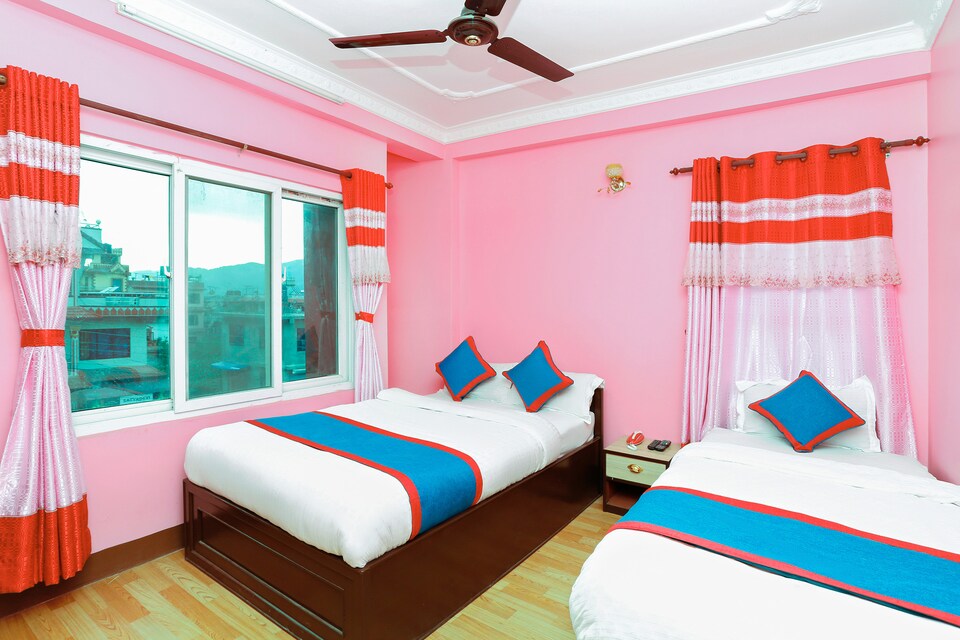 SPOT ON 495 Hotel Chandragiri Hill Pvt Ltd, Kalanki Kathmandu, Kathmandu