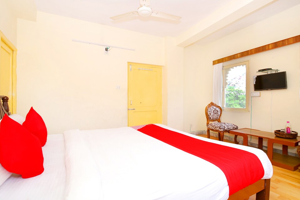 Flagship 44796 Hotel Pannadhay Palace, Udaipur Central, Udaipur