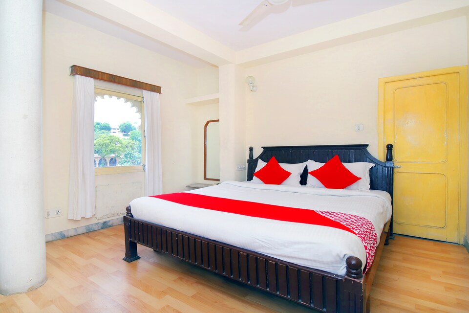 Flagship 44796 Hotel Pannadhay Palace, Udaipur Central, Udaipur