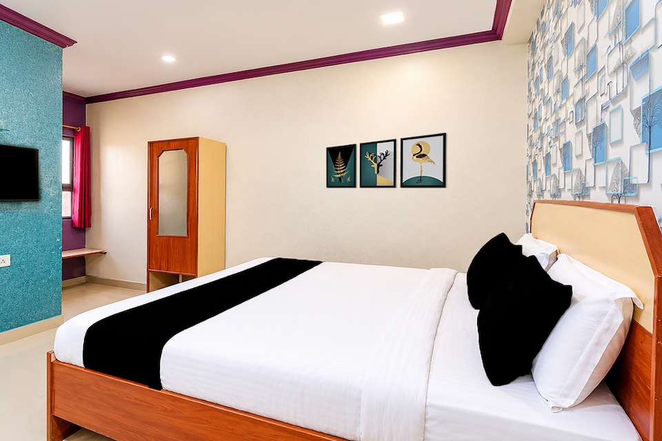 Collection O Kutchery Ranchi Formerly Sunraj Residency, Lalpur, Ranchi
