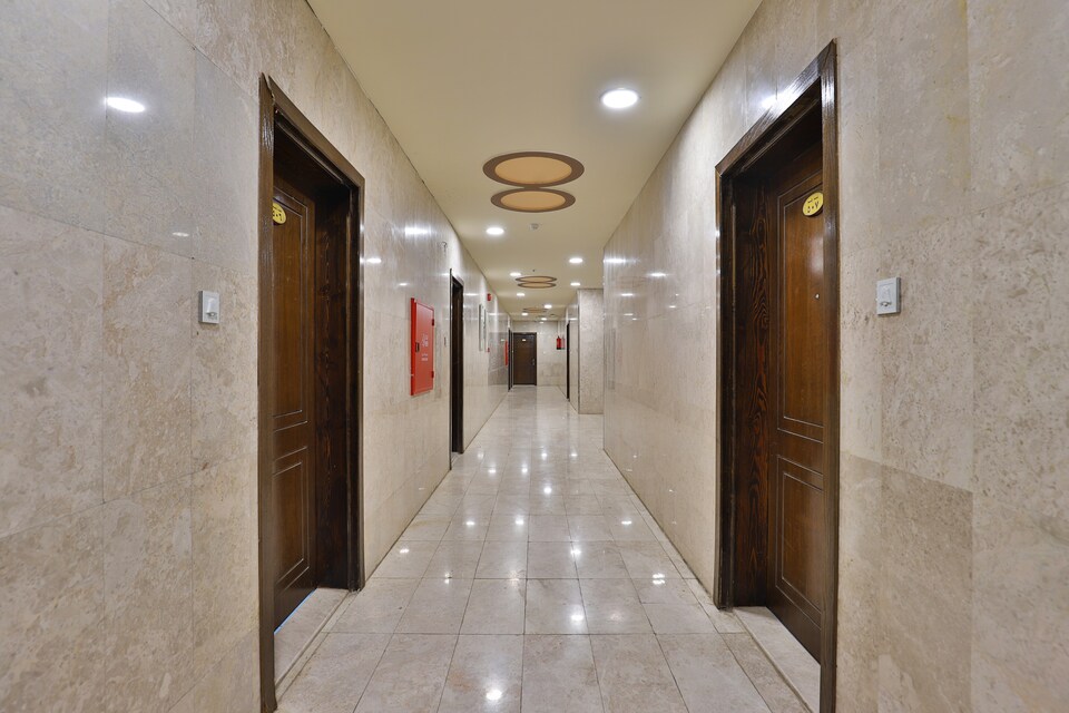 OYO 243 Arkan Hotel Taif, Shubra, Taif