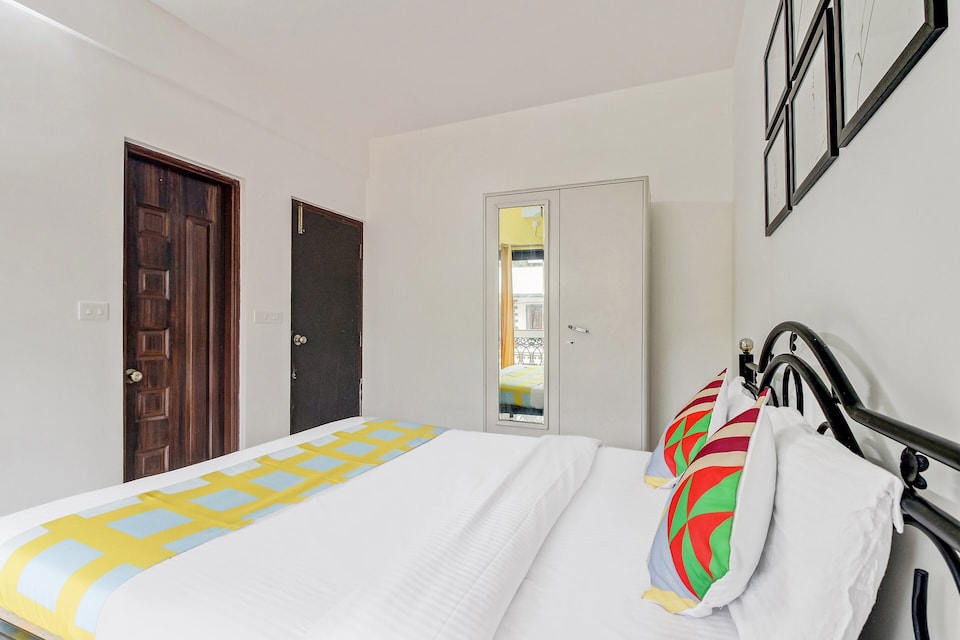 OYO 44807 Peaceful 2 BHK Nerul, Candolim Goa, Goa