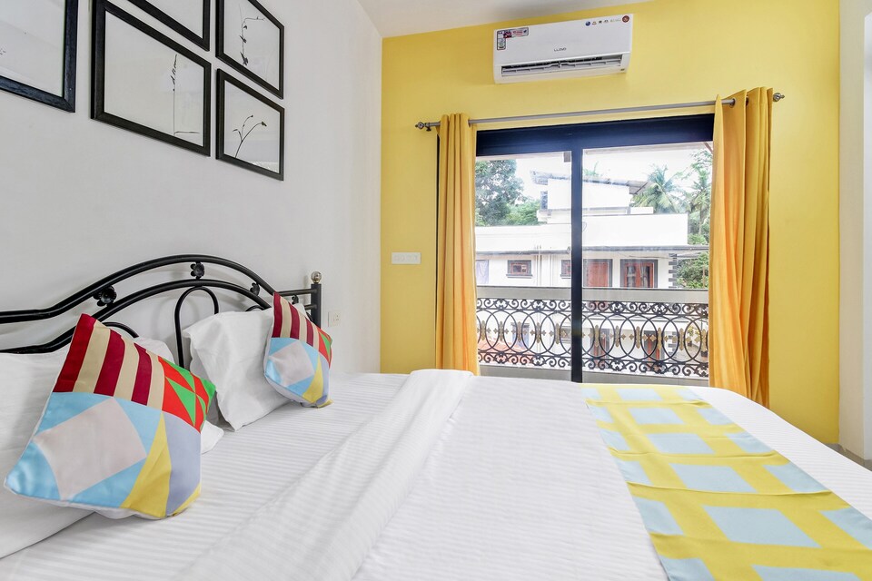 OYO 44807 Peaceful 2 BHK Nerul, Candolim Goa, Goa