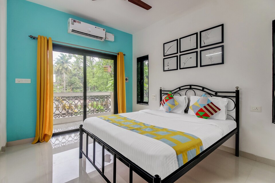 OYO 44807 Peaceful 2 BHK Nerul, Candolim Goa, Goa