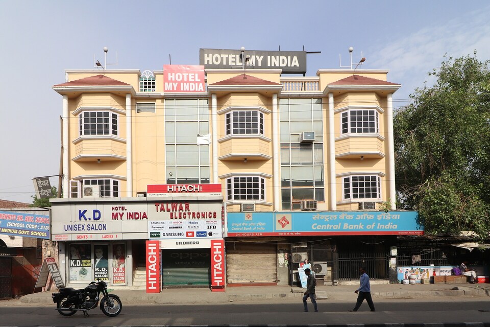 Collection O 44808 Hotel My India, GT Road Panipat, Panipat