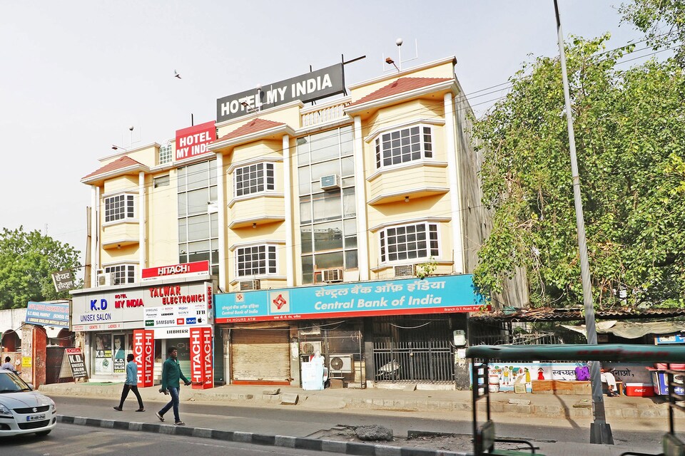 Collection O 44808 Hotel My India, GT Road Panipat, Panipat