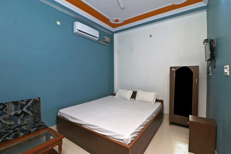 SPOT ON 44811 Hotel Sagar Residency, Ramchandrapur, Bihar sharif