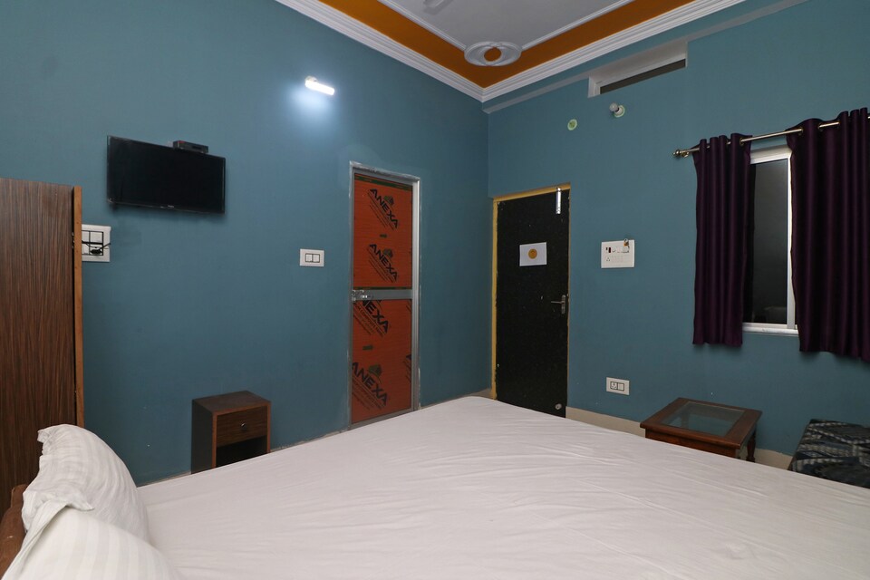 SPOT ON 44811 Hotel Sagar Residency, Ramchandrapur, Bihar sharif