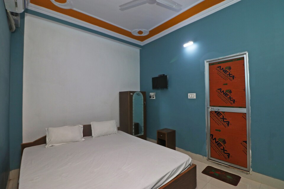 SPOT ON 44811 Hotel Sagar Residency, Ramchandrapur, Bihar sharif