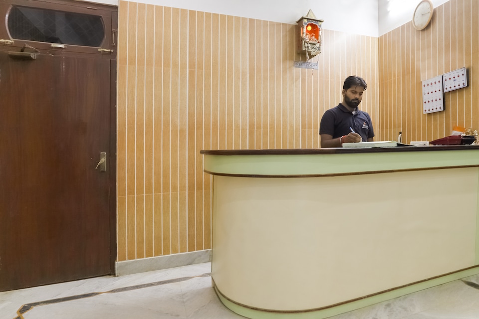 SPOT ON 44816 Hotel Akashdeep, Azamgarh, Azamgarh