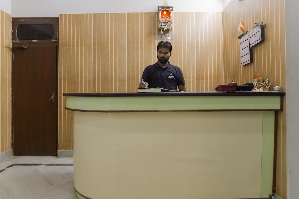 SPOT ON 44816 Hotel Akashdeep, Azamgarh, Azamgarh