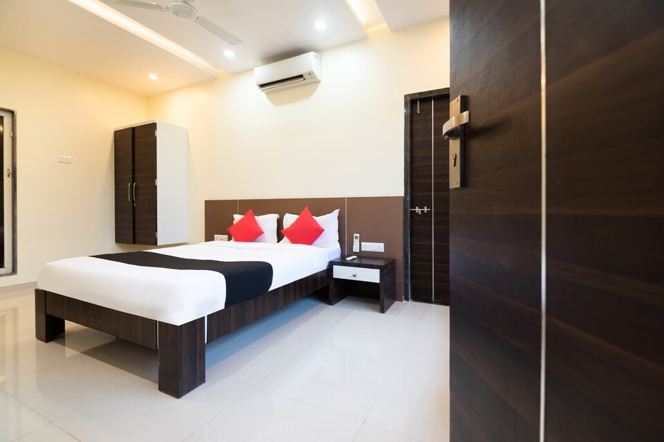 Capital O 44819 Jagdish Residency, Dapoli city centre, Dapoli