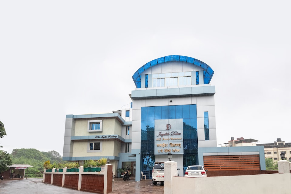 Capital O 44819 Jagdish Residency, Dapoli city centre, Dapoli