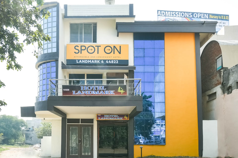 SPOT ON 44822 Landmark 4, Bhilai, Bhilai