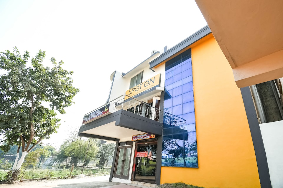 SPOT ON 44822 Landmark 4, Bhilai, Bhilai
