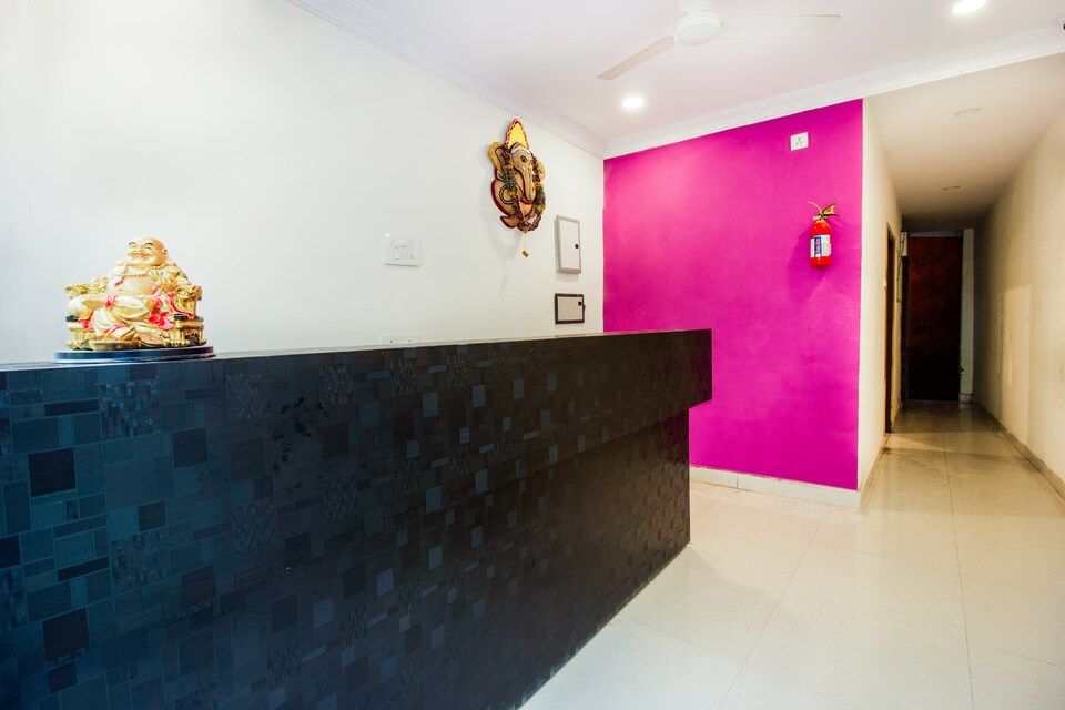 OYO 44823 Bhasker Residency , Secunderabad Railway Station, Hyderabad