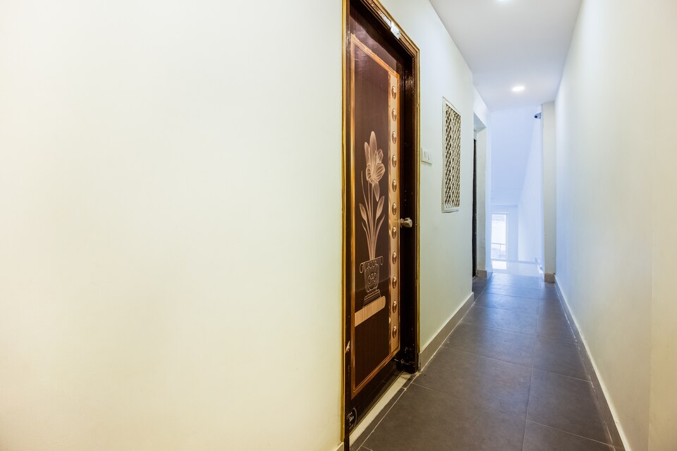 OYO 44823 Bhasker Residency , Secunderabad Railway Station, Hyderabad