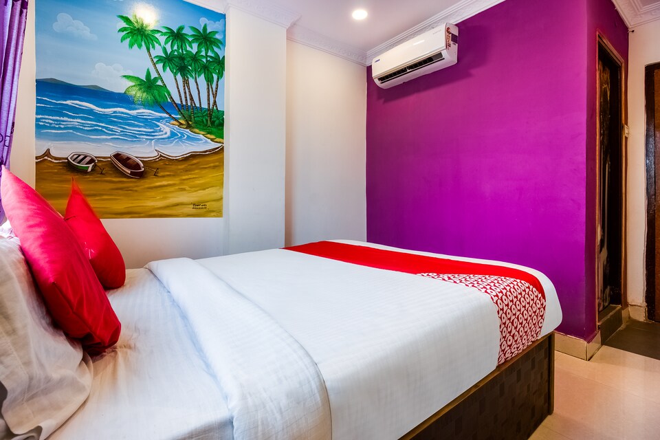 OYO 44823 Bhasker Residency , Secunderabad Railway Station, Hyderabad