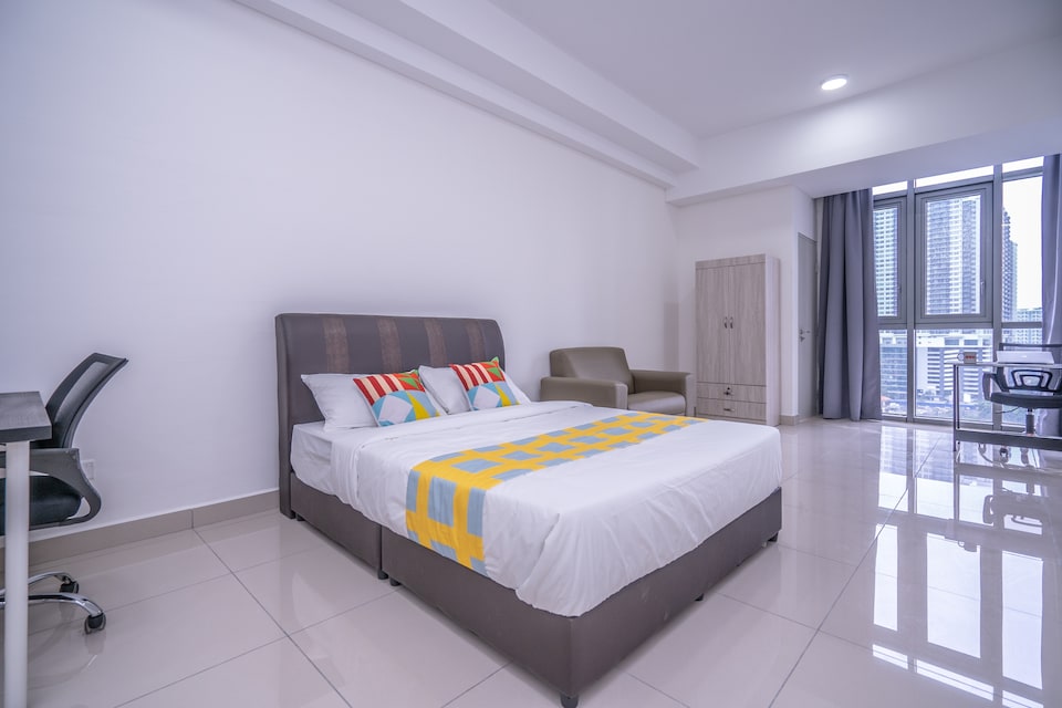 OYO Home 43926 Voila Studio Vivo 9 Seputeh, Mid Valley, Seputeh